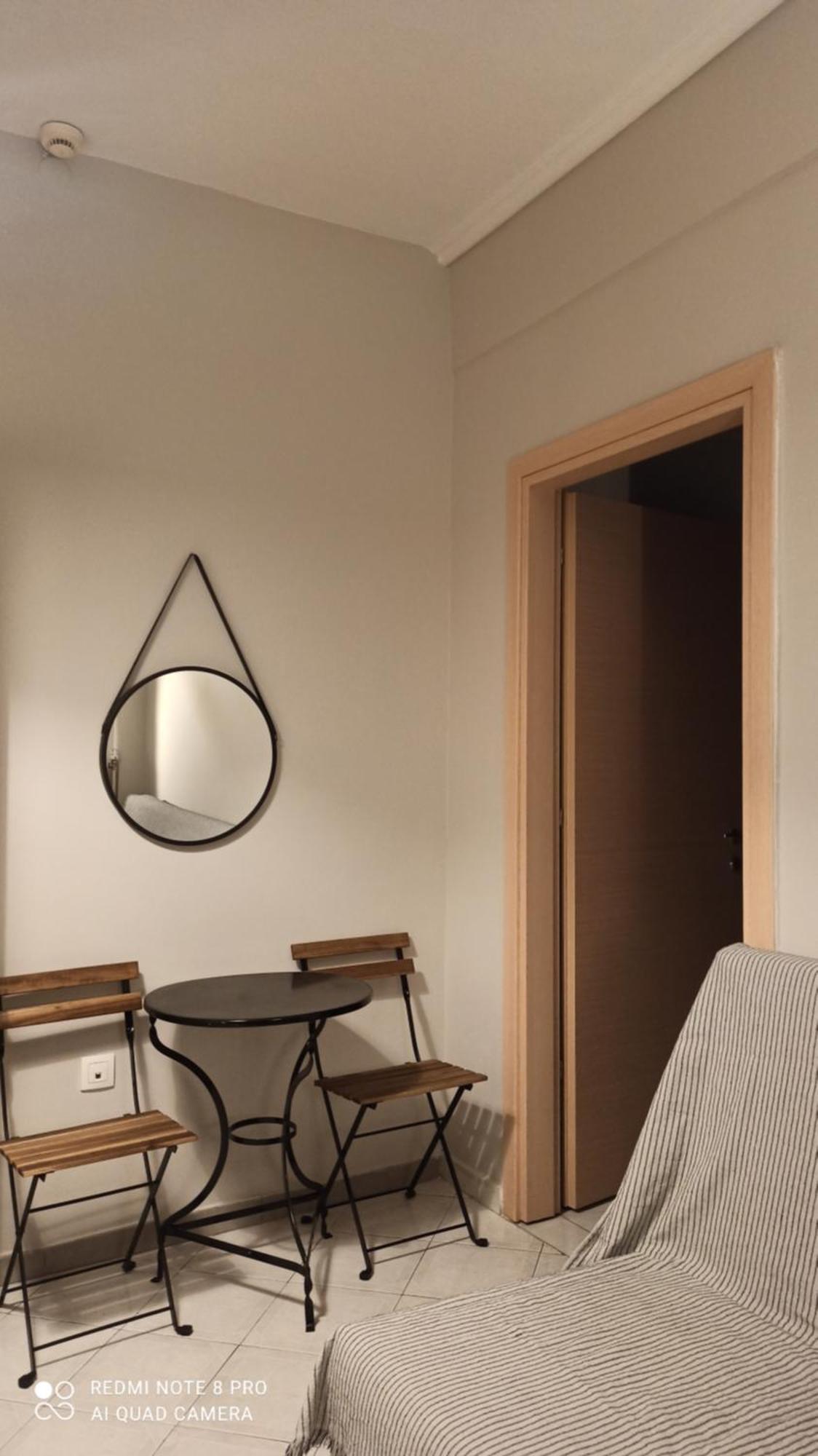 Thess Rooms Agion Panton 12 Thessaloniki Exterior photo