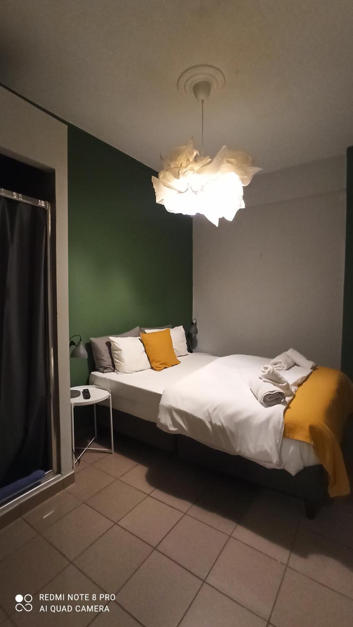 Thess Rooms Agion Panton 12 Thessaloniki Exterior photo
