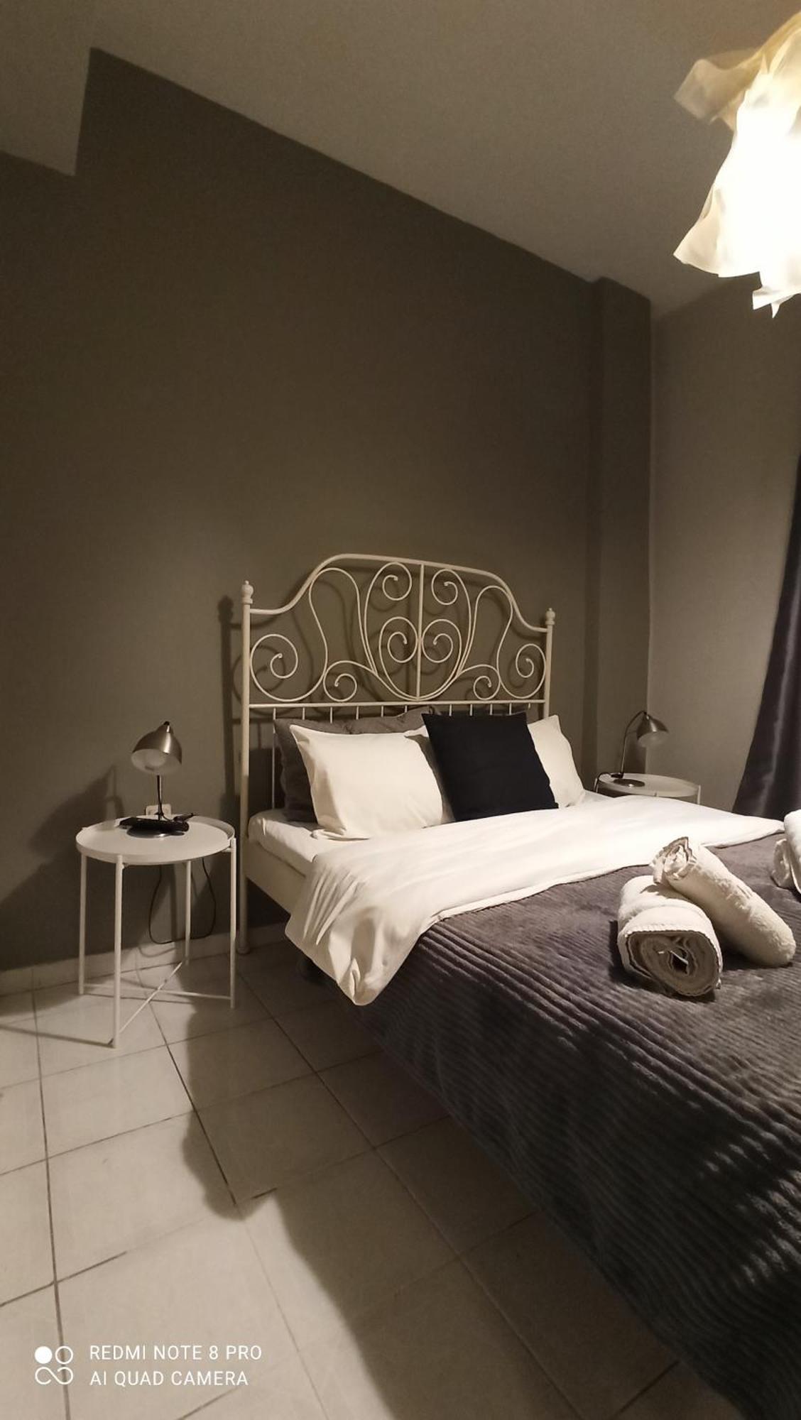 Thess Rooms Agion Panton 12 Thessaloniki Exterior photo