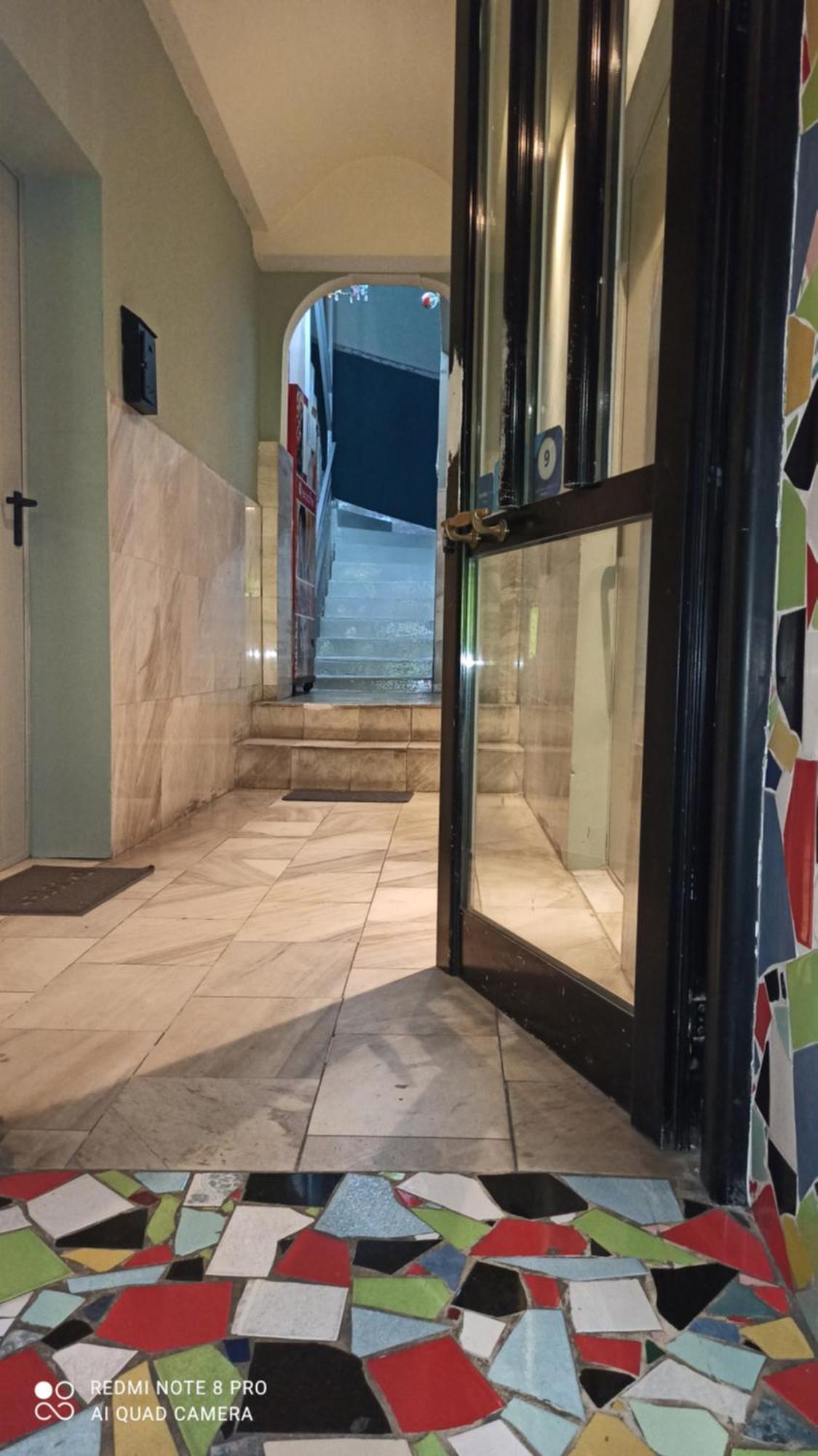 Thess Rooms Agion Panton 12 Thessaloniki Exterior photo