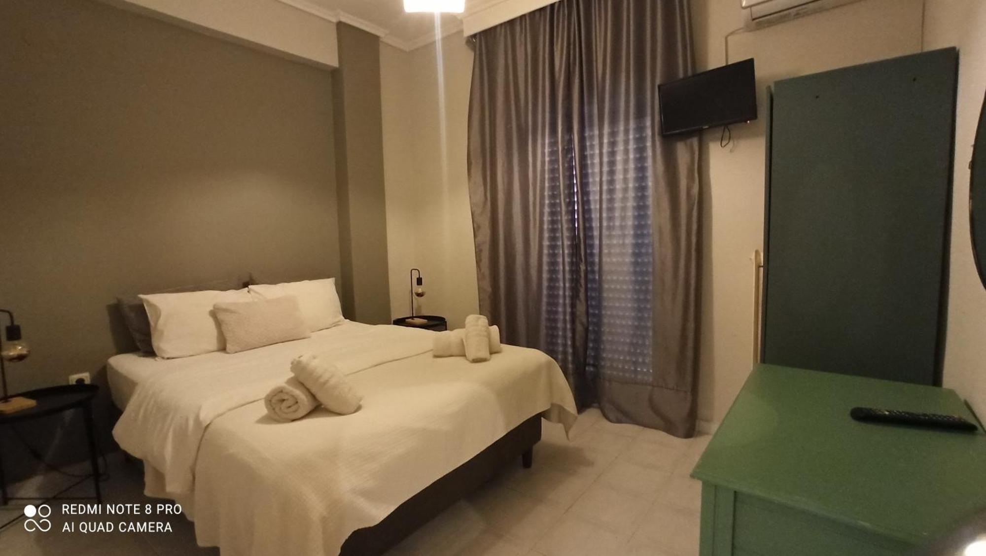 Thess Rooms Agion Panton 12 Thessaloniki Exterior photo