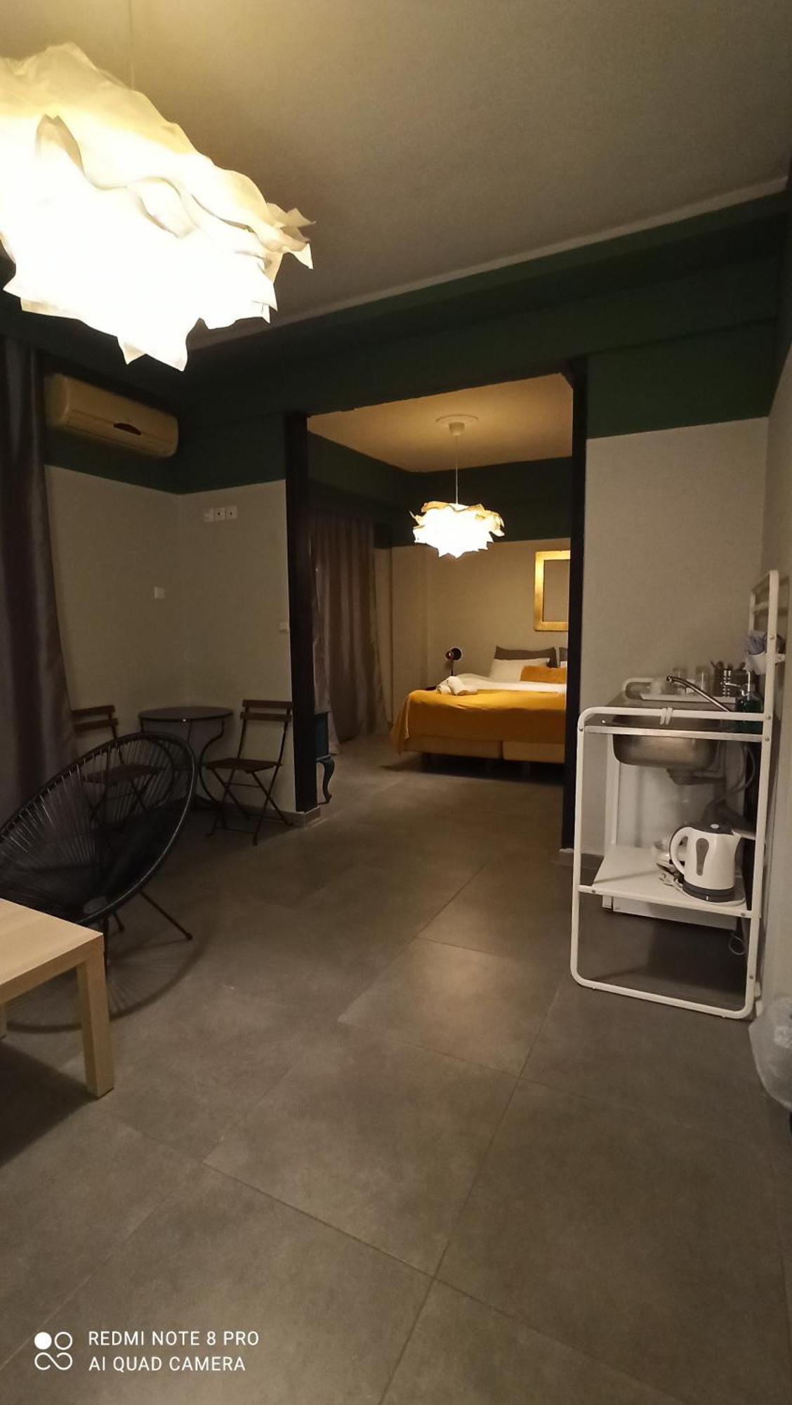 Thess Rooms Agion Panton 12 Thessaloniki Exterior photo