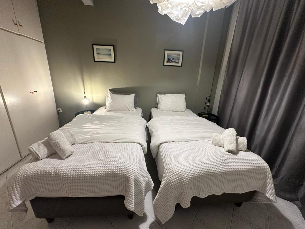 Thess Rooms Agion Panton 12 Thessaloniki Exterior photo