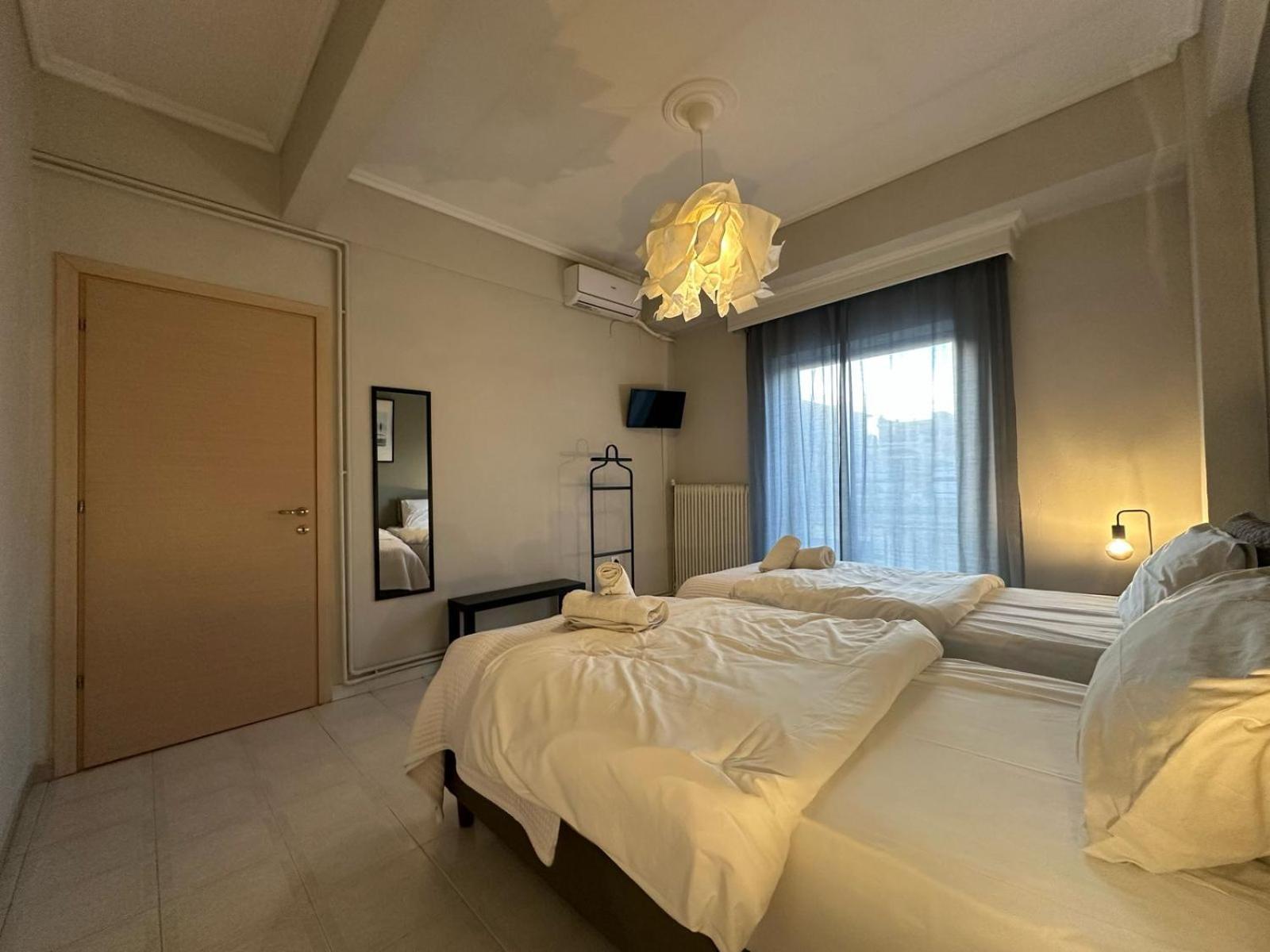 Thess Rooms Agion Panton 12 Thessaloniki Exterior photo